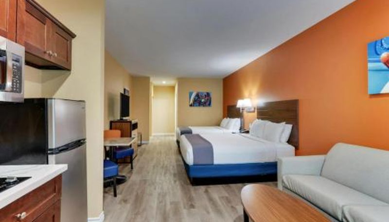 Süit - Captains Quarters Inn Port Aransas TX