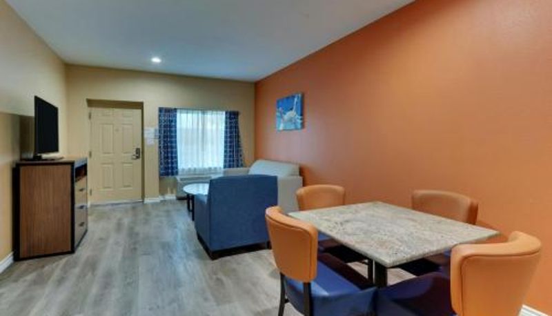 Süit - Captains Quarters Inn Port Aransas TX