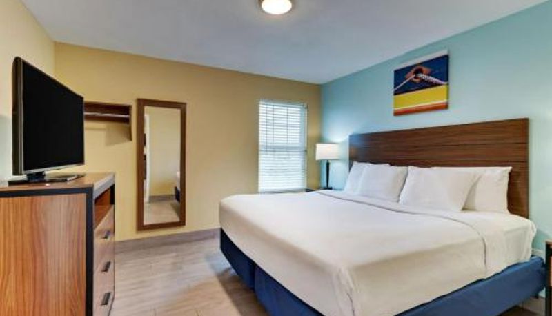 Oda - Captains Quarters Inn Port Aransas TX