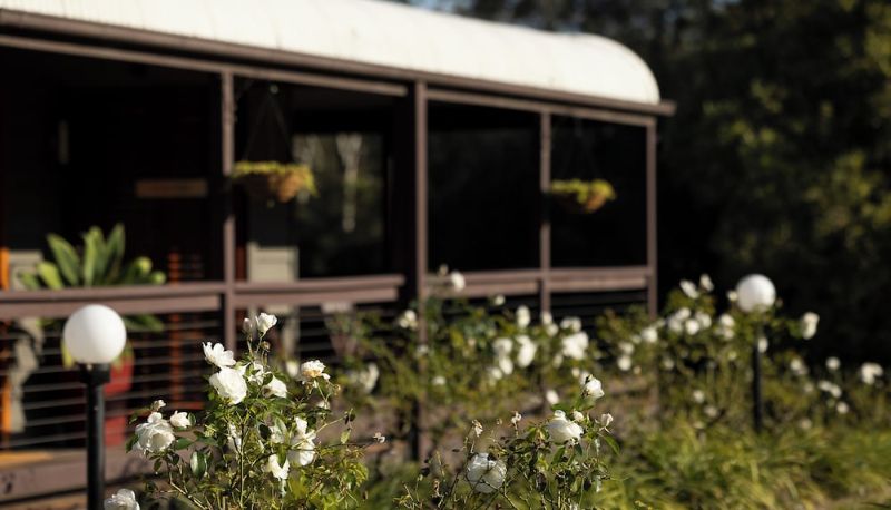 Información - Hermitage Lodge
