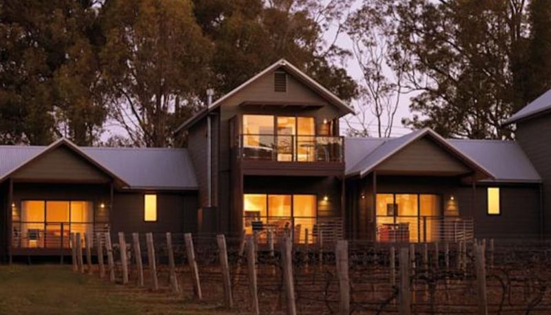 Info - Hermitage Lodge
