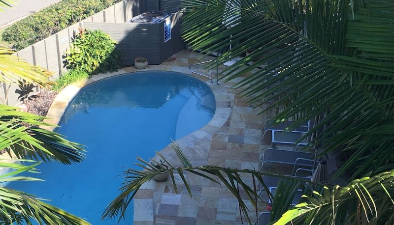 Basen - Metzo Noosa Resort
