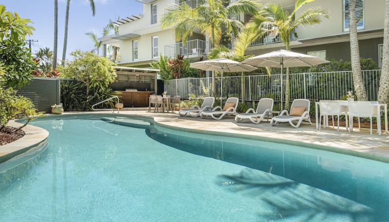 Basen - Metzo Noosa Resort