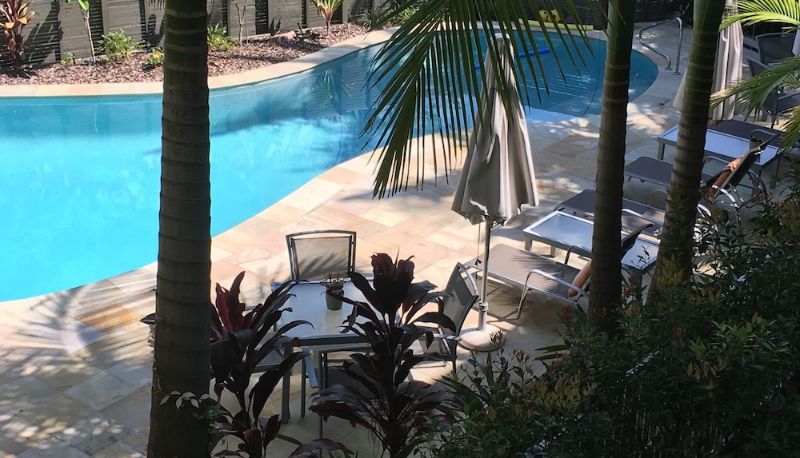 Basen - Metzo Noosa Resort