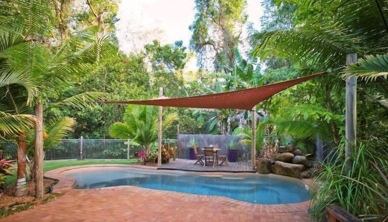 Piscina - Rainforest Ranch
