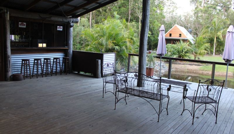 Info - Rainforest Ranch