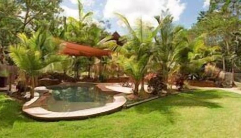 Piscina - Rainforest Ranch