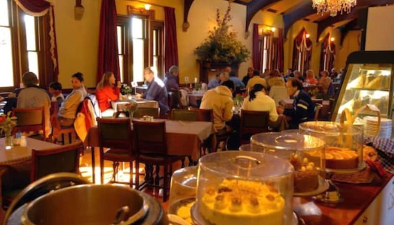 Ristorante - Camp Estate