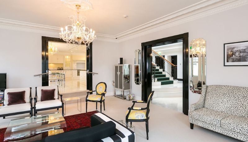 Lobby - Camp Estate