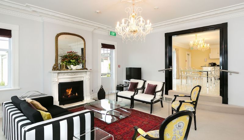 Hall - Camp Estate