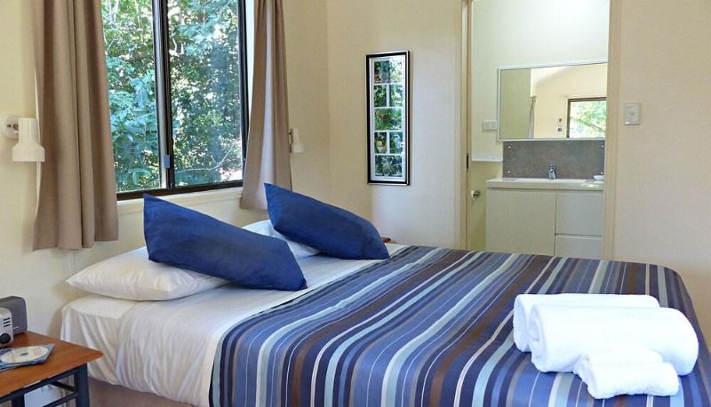 Superior room (double) - Daintree Valley Haven