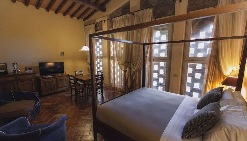 Daire - Borgo Di Colleoli Resort