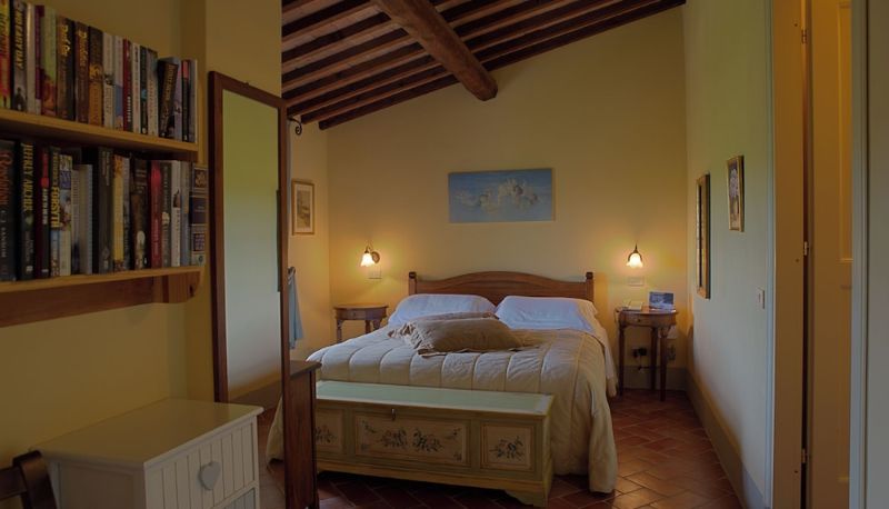 Daire - Borgo Di Colleoli Resort