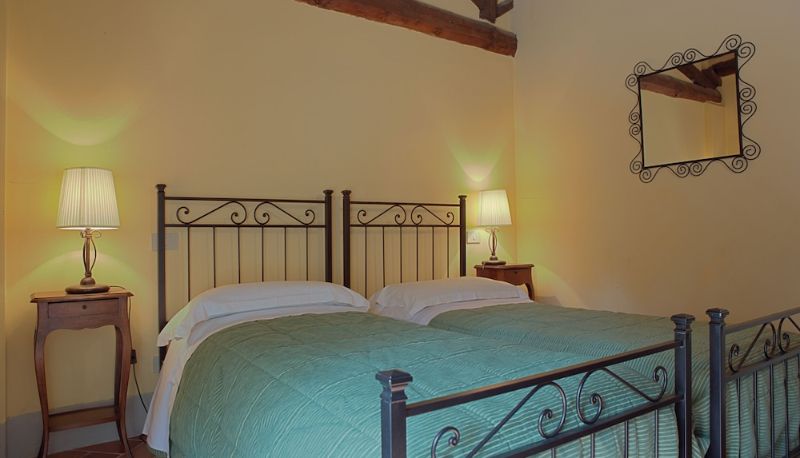 Superior oda (çift kişilik) - Borgo Di Colleoli Resort