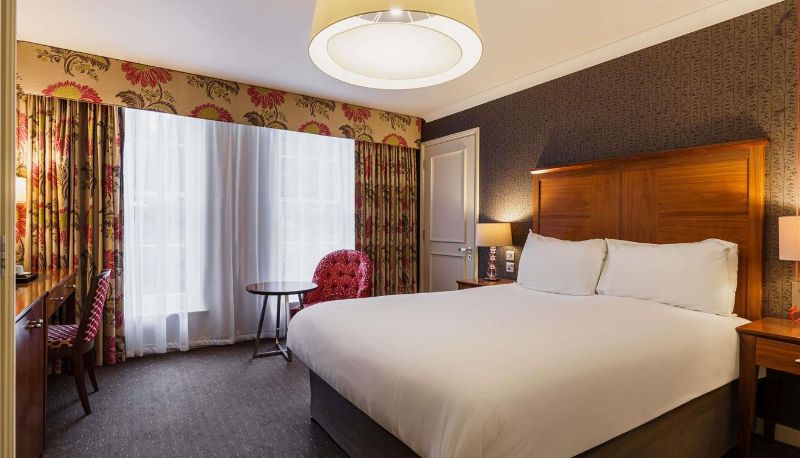 Zimmer - Mercure Exeter Southgate Hotel