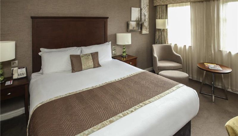 Zimmer - Mercure Exeter Southgate Hotel