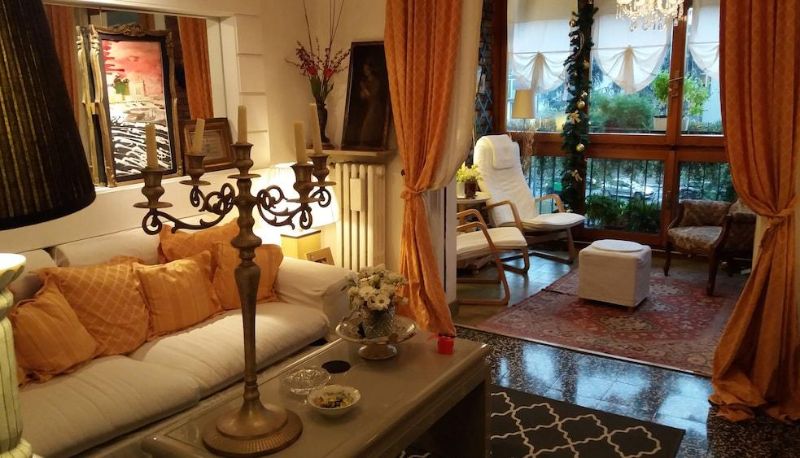 Intérieur de l'hôtel - B&B del Parco Lambro