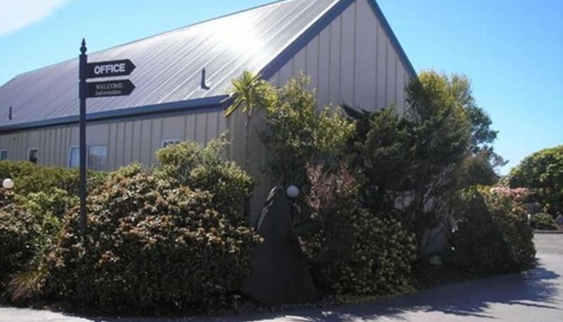 Hall - Jade Court Motor Lodge