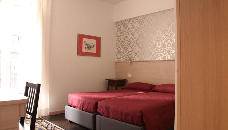 Chambre Standard - Hotel Appia 442