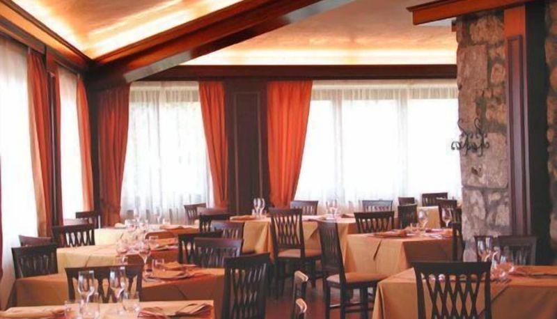 Restaurant - La Torre ai Mari