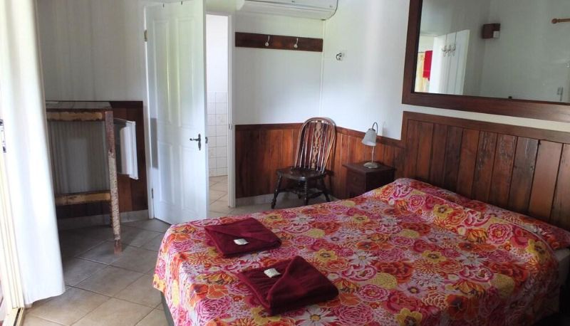 Camera superior (doppia) - Daintree Riverview