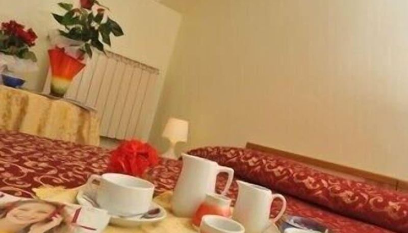 Standard room - Delizia Genovese