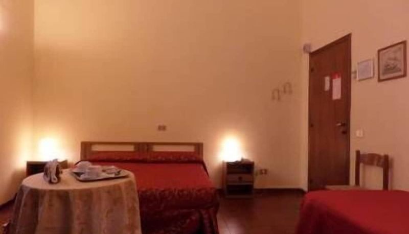 Triple room - Delizia Genovese