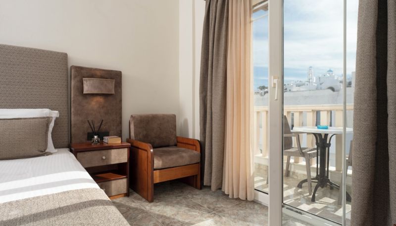 Superior oda (çift kişilik) - Hotel Dionysis Studios