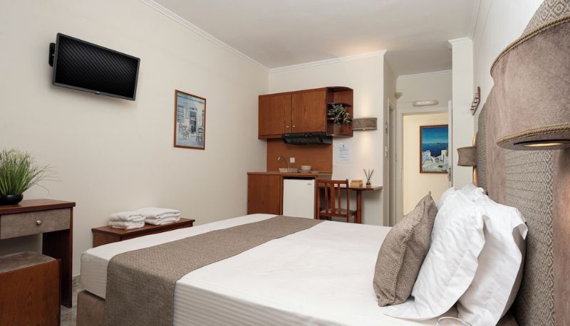 Superior oda (çift kişilik) - Hotel Dionysis Studios