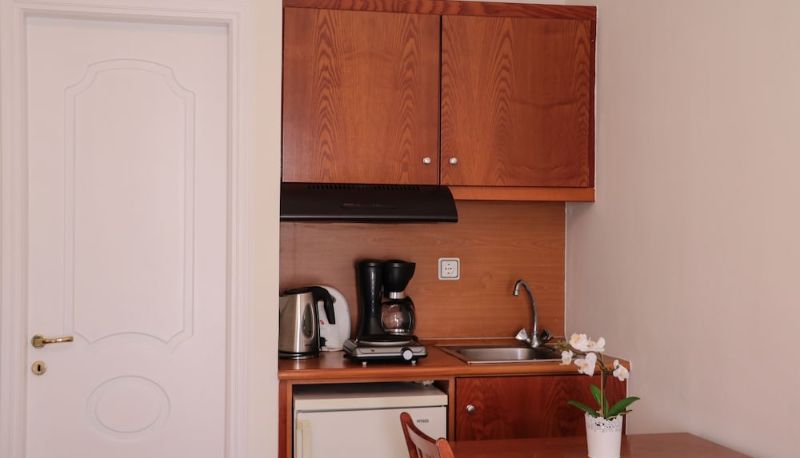 Superior oda (çift kişilik) - Hotel Dionysis Studios