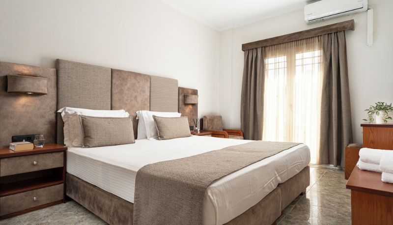 Superior oda (çift kişilik) - Hotel Dionysis Studios