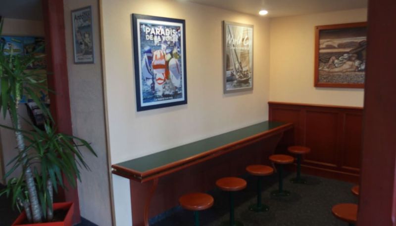 Hall - Quick Palace Vannes