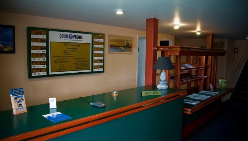 Hall - Quick Palace Vannes
