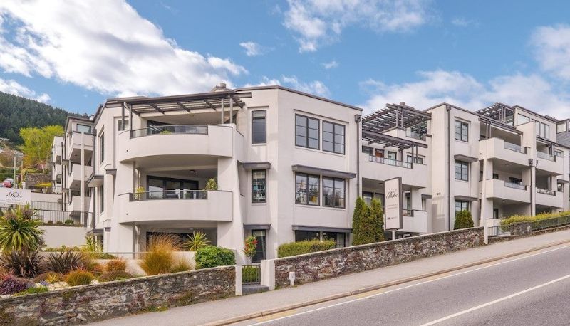 Info - The Glebe Apartments