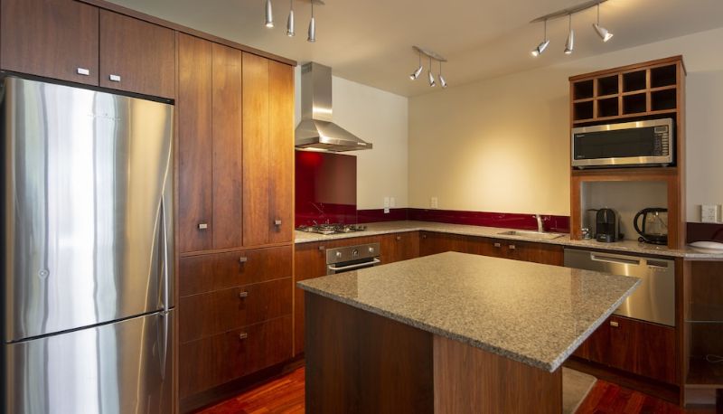 Info - The Glebe Apartments