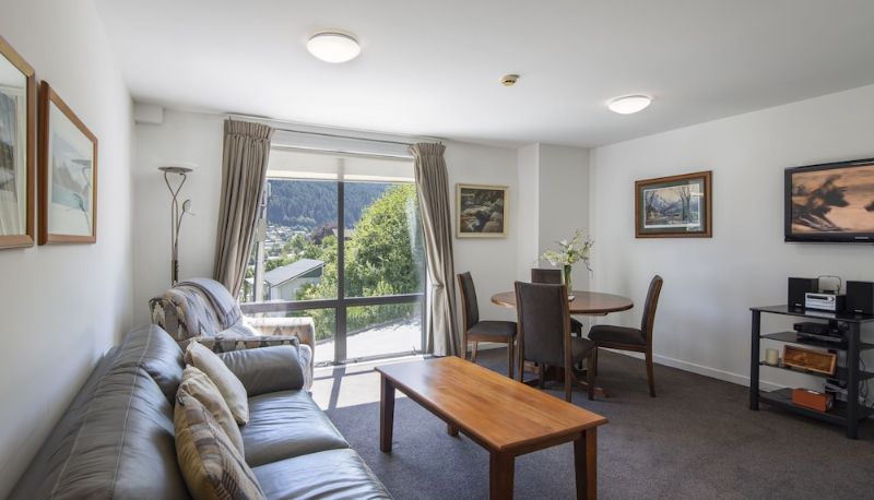 Info - The Glebe Apartments