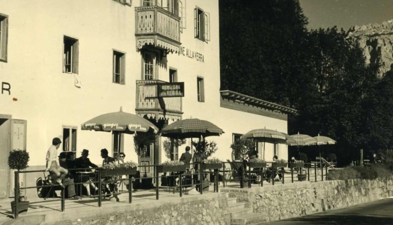 Bilgi - Des Alpes