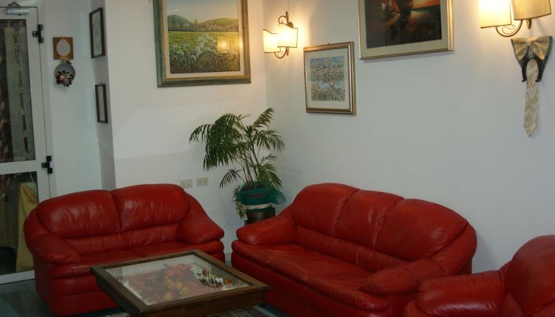 Réception - Albergo Ristorante Il Pescatore