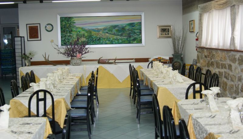 Restaurant - Albergo Ristorante Il Pescatore