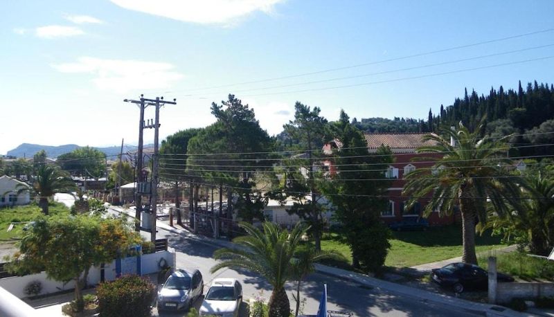 Chambre avec balcon - Christakis Hotel
