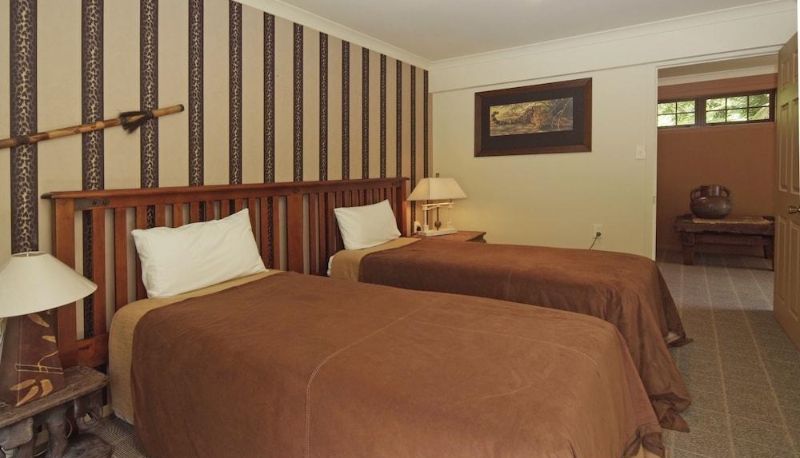 Apartment - Turangi Trout Lodge
