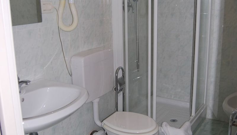 Habitación estándar - Alabarda Hotel
