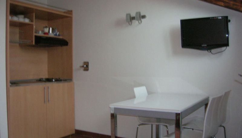 Apartamento - Alabarda Hotel