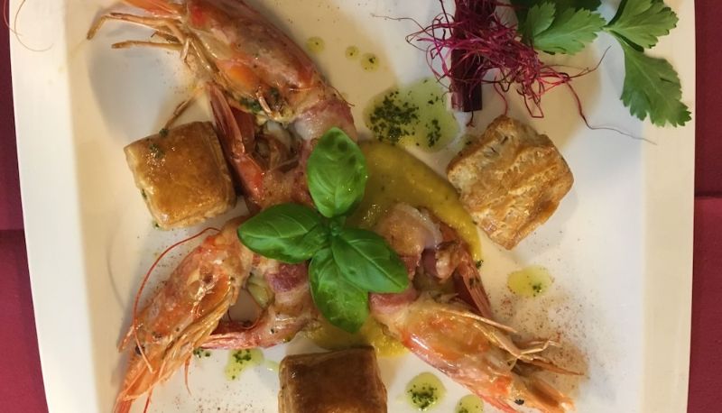 Restaurant - Hotel La Sosta