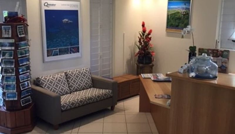 Reception - Verandahs Port Douglas Boutique Apartments