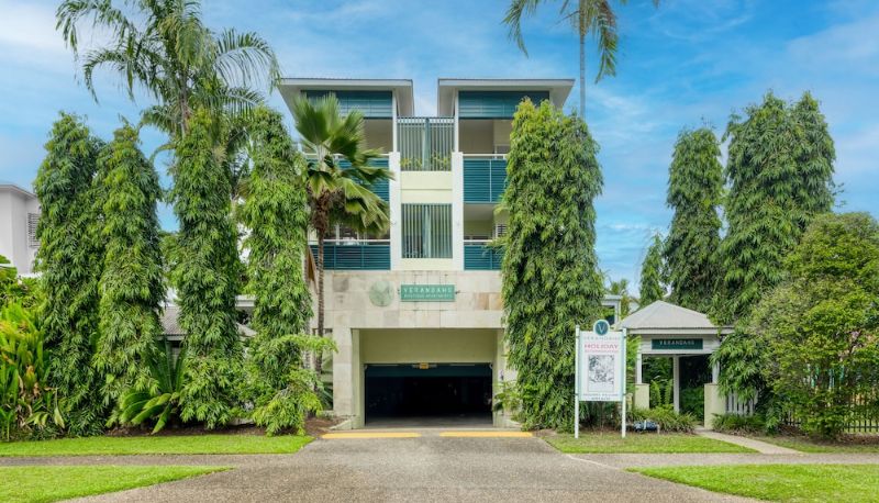 Info - Verandahs Port Douglas Boutique Apartments