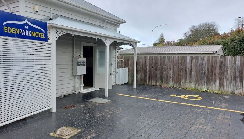 Info - Eden Park Motel