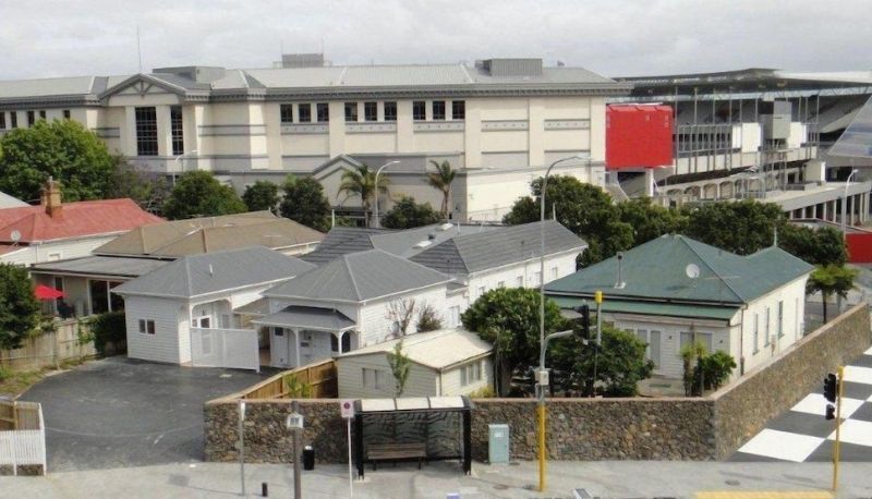 Info - Eden Park Motel