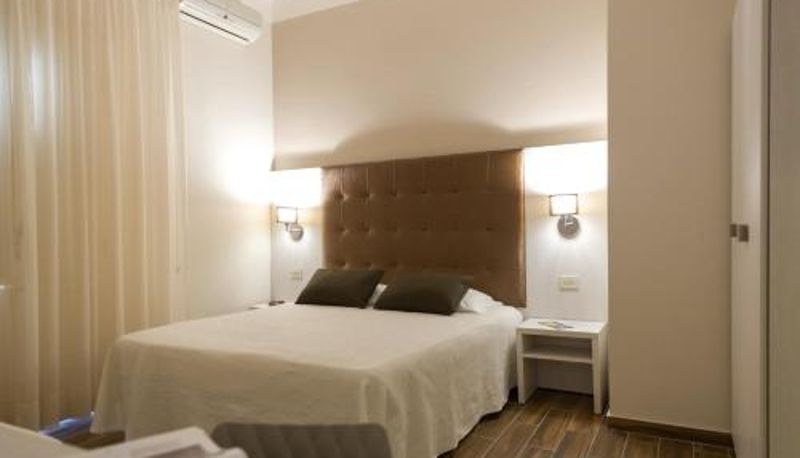 Zimmer - Albergo Battelli Only Adults