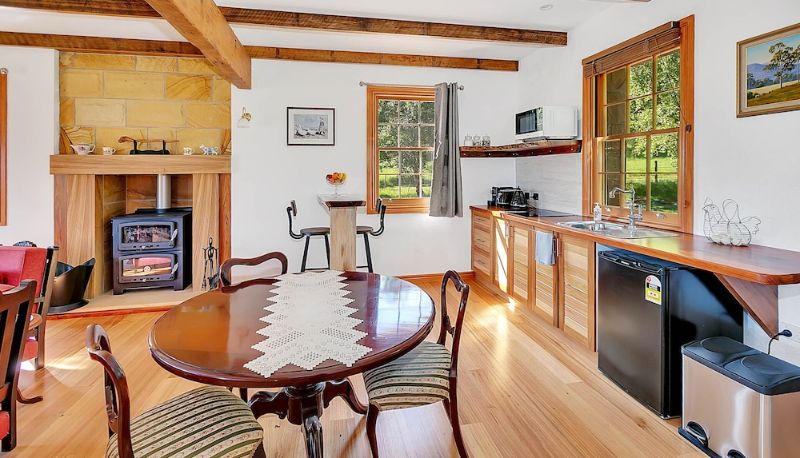 Camera superior (doppia) - Blackwood Park Cottages